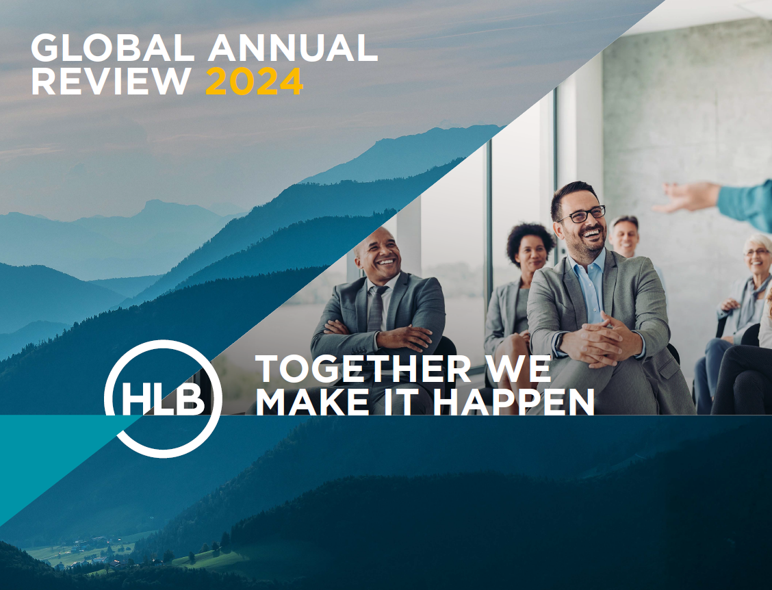 Featured image for “HLB Global Annual Review 2024”